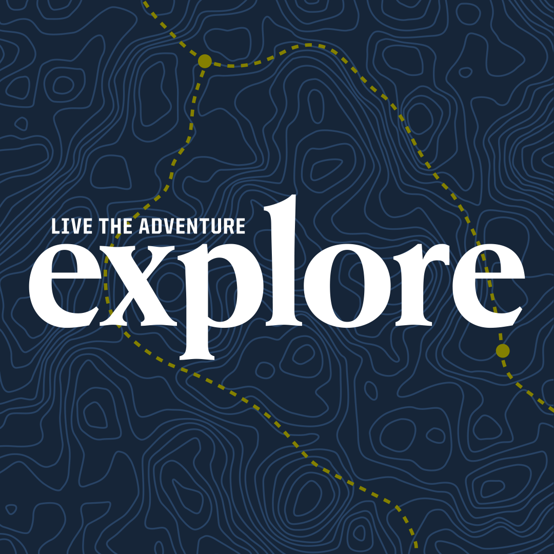 explore magazine